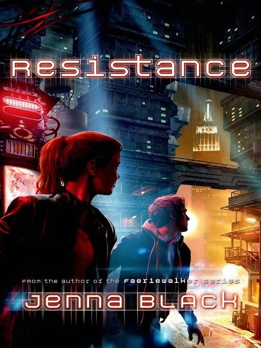 Title details for Resistance by Jenna Black - Wait list
